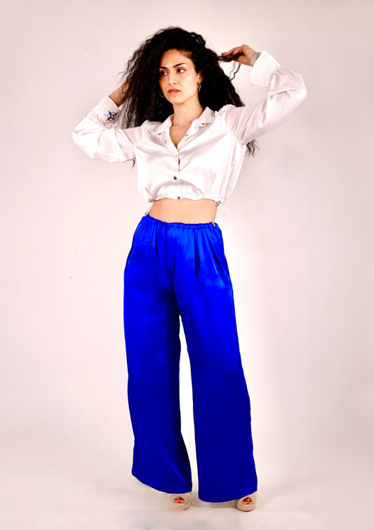 BLEU PANTS