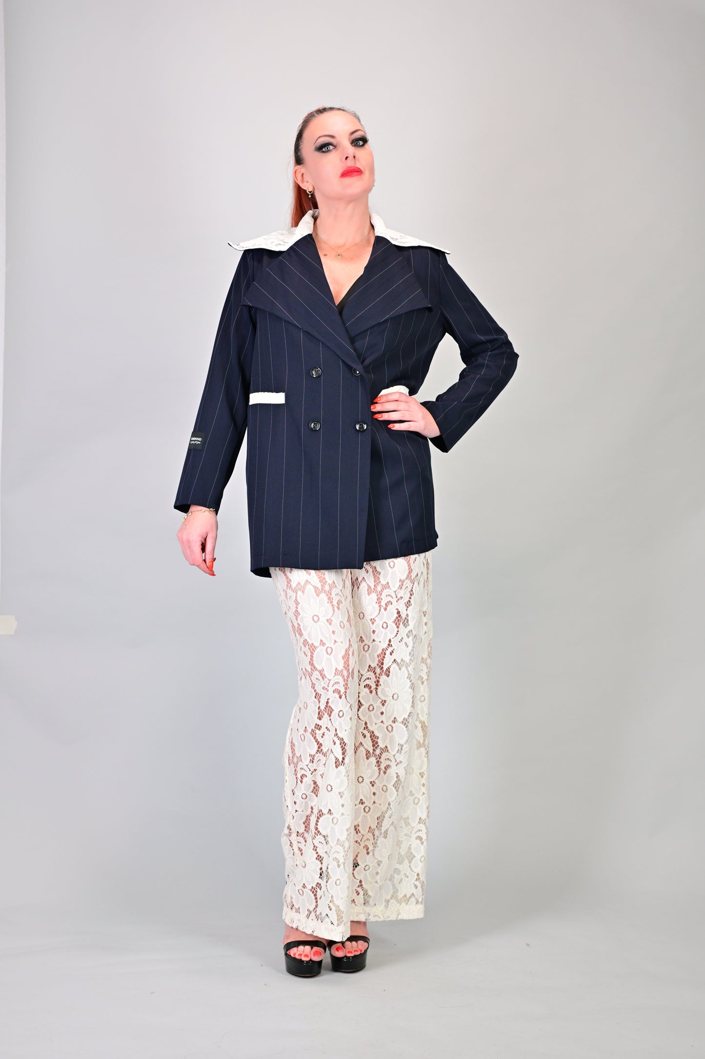 BLUEWOMEN BLAZER 