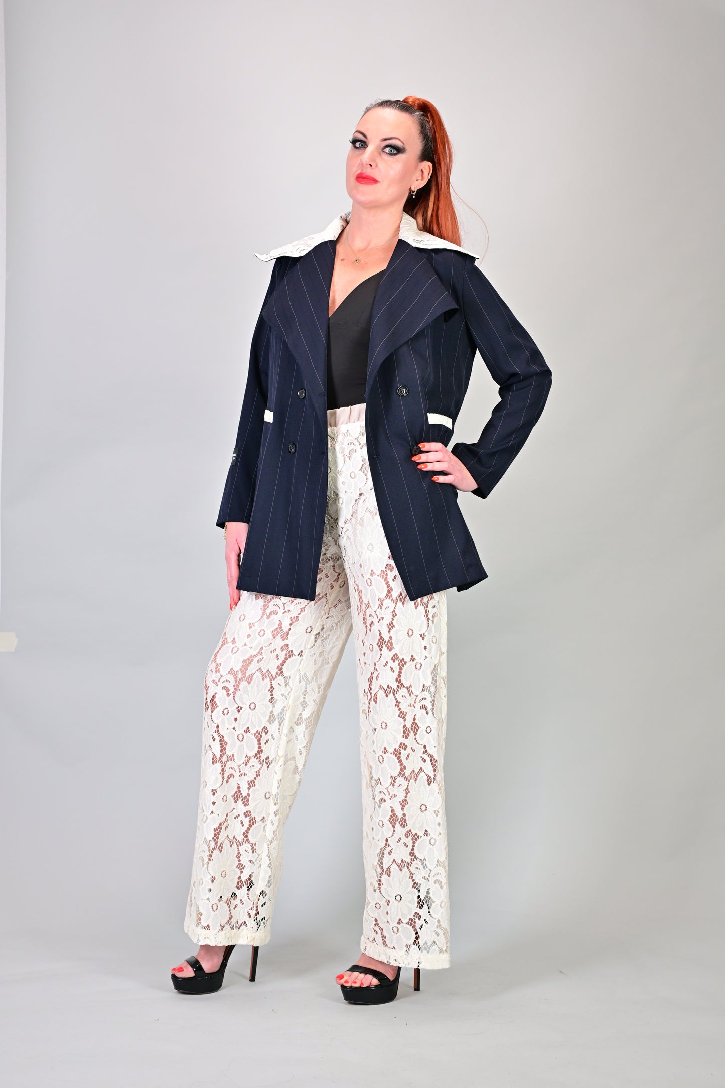 BLUEWOMEN BLAZER 