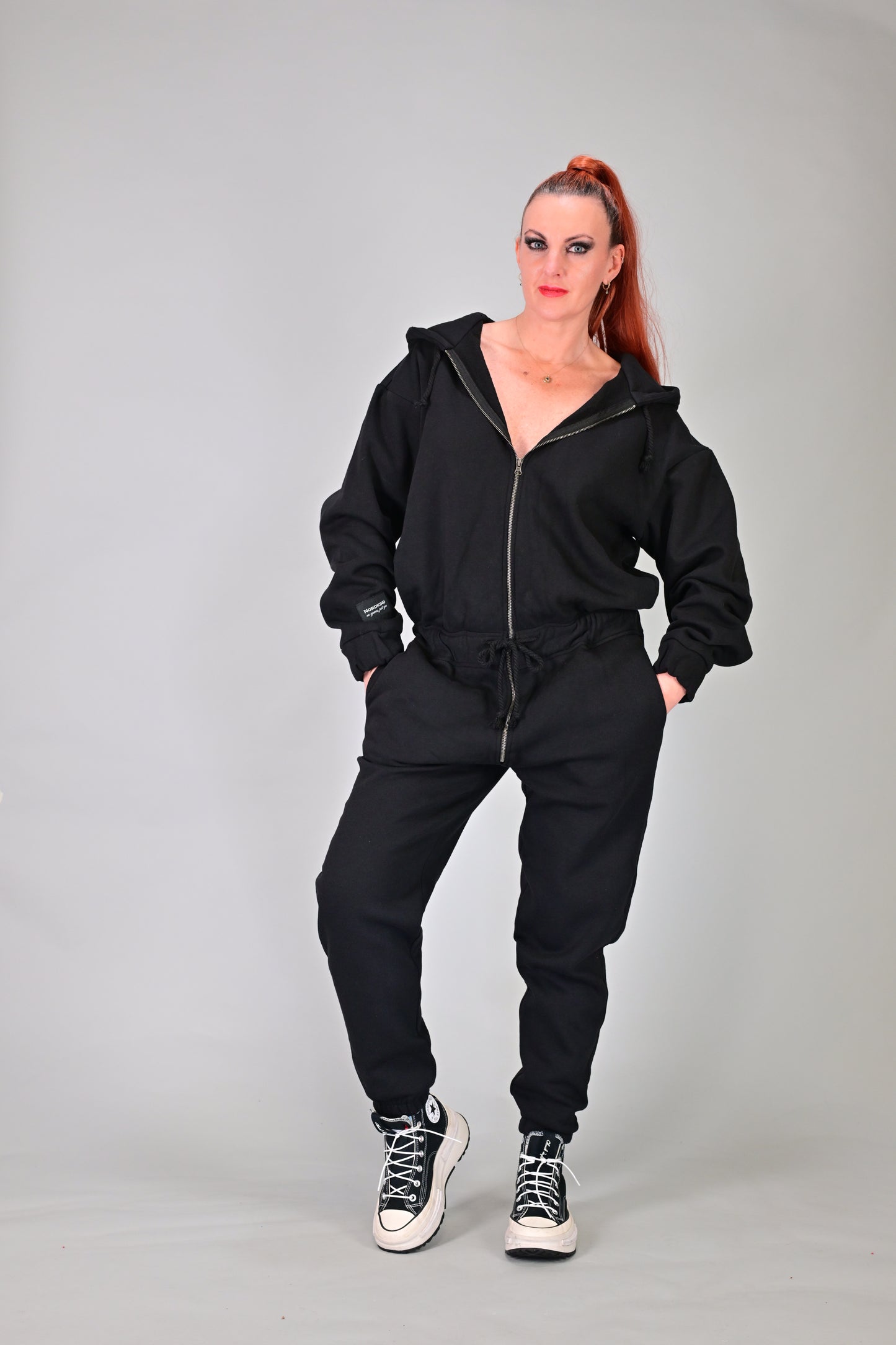 ANQUE TU OVERALL UNISEX